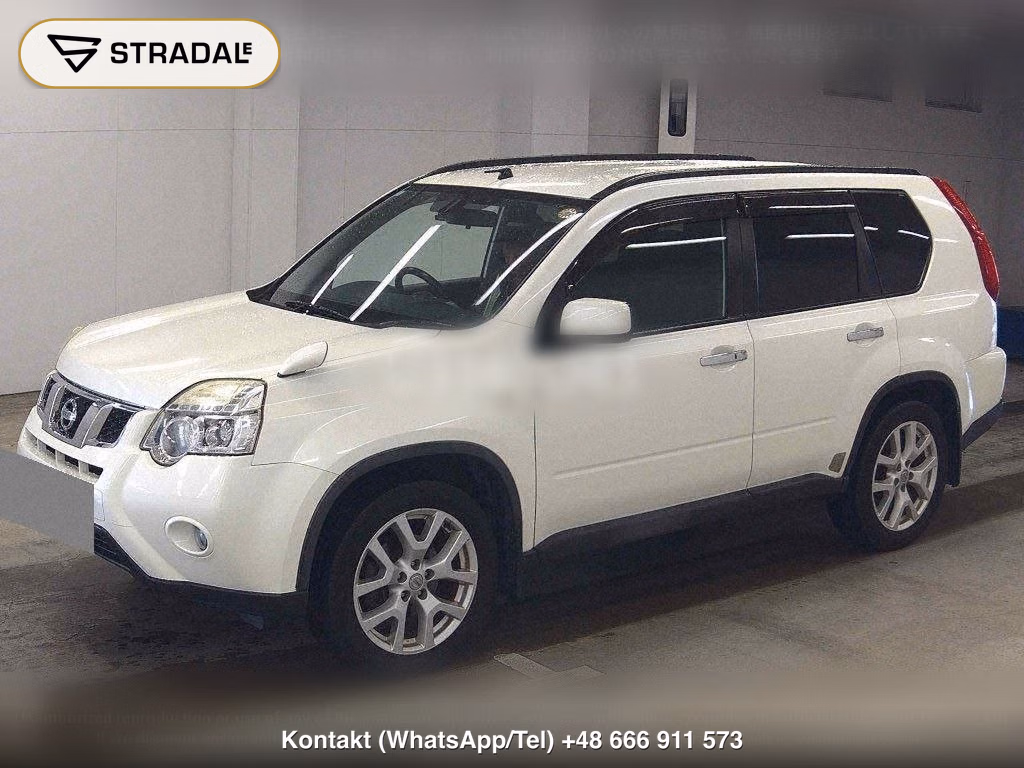 NISSAN X-TRAIL 4WD 20GT, miniaturka 5