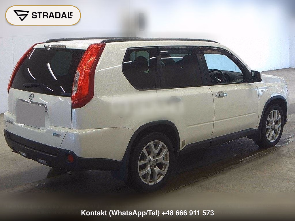 NISSAN X-TRAIL 4WD 20GT, miniaturka 6