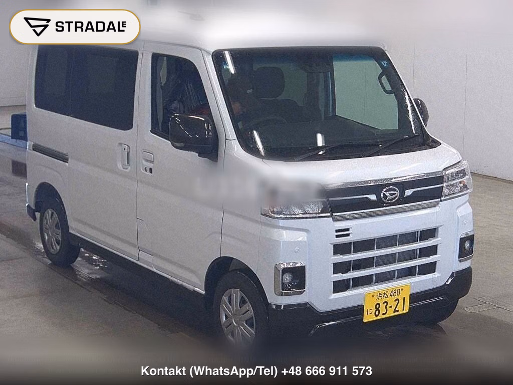 DAIHATSU ATRAI 5D RS, miniaturka 2