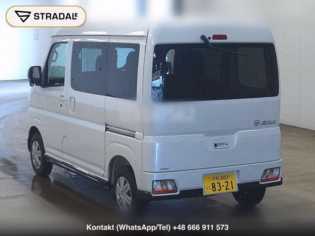 DAIHATSU ATRAI 5D RS, miniaturka 3