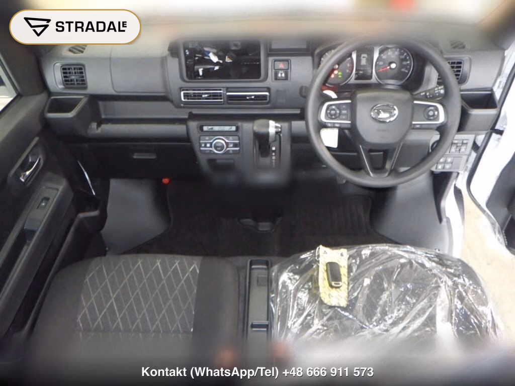 DAIHATSU ATRAI 5D RS, miniaturka 4