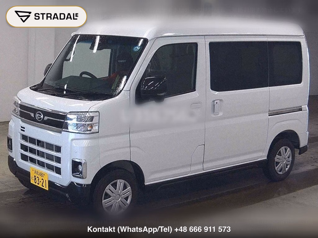 DAIHATSU ATRAI 5D RS, miniaturka 5