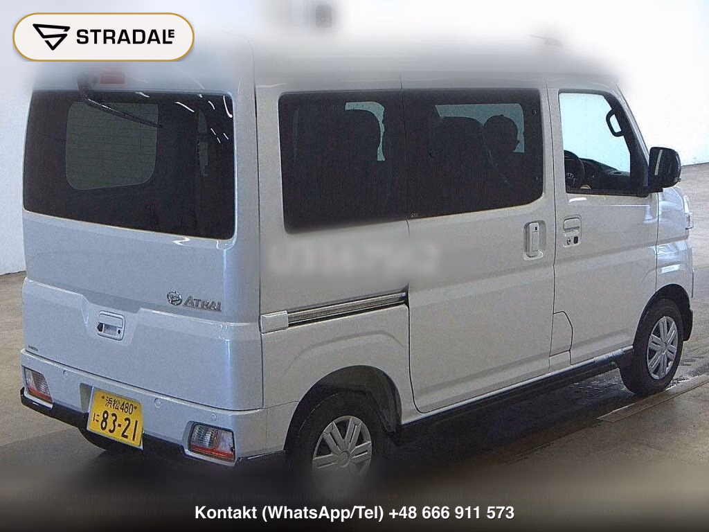 DAIHATSU ATRAI 5D RS, miniaturka 6