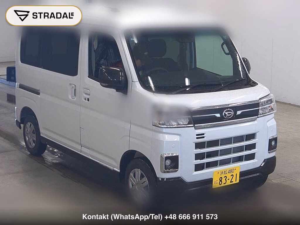 DAIHATSU ATRAI 5D RS 2026, aukcja z Japonii, zdjęcie 1