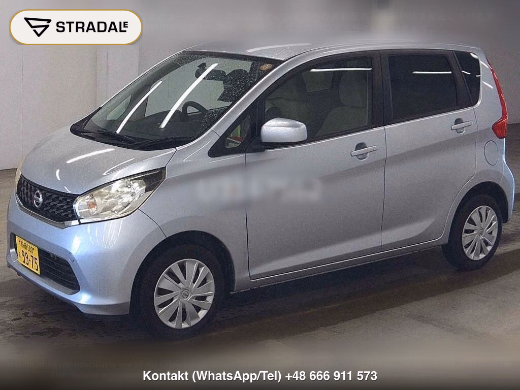 NISSAN DAYZ J, miniaturka 5