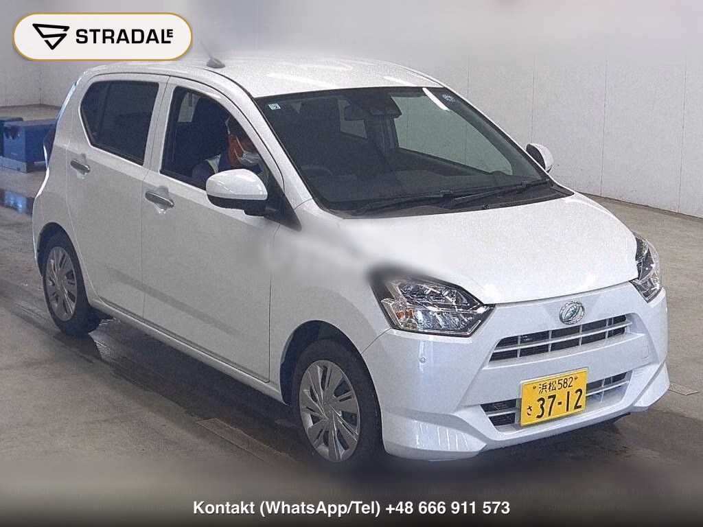 DAIHATSU MIRA E:S X SA Ⅲ, miniaturka 2