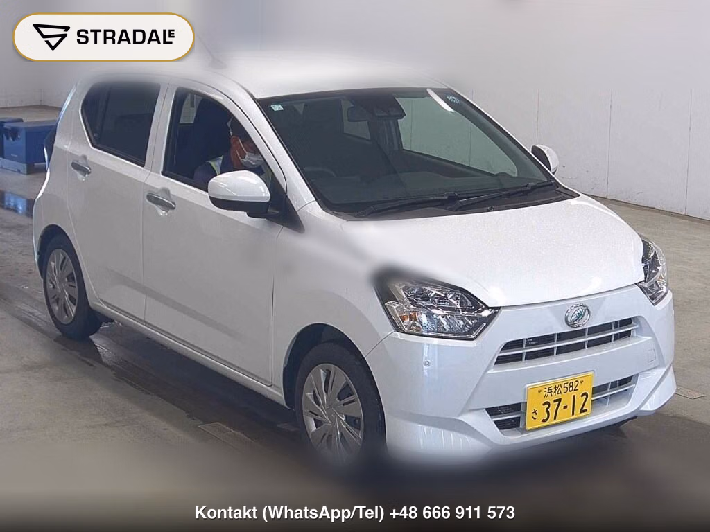 DAIHATSU MIRA E:S X SA Ⅲ 2026, aukcja z Japonii, zdjęcie 1