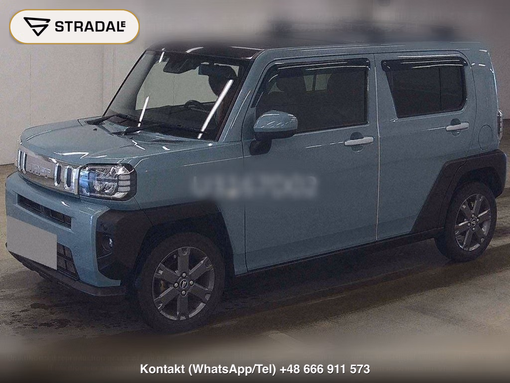 DAIHATSU TAFT G TURBO, miniaturka 5