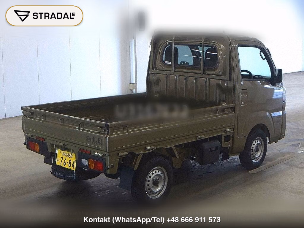 DAIHATSU HIJET TRUCK 4WD STANDARD, miniaturka 6