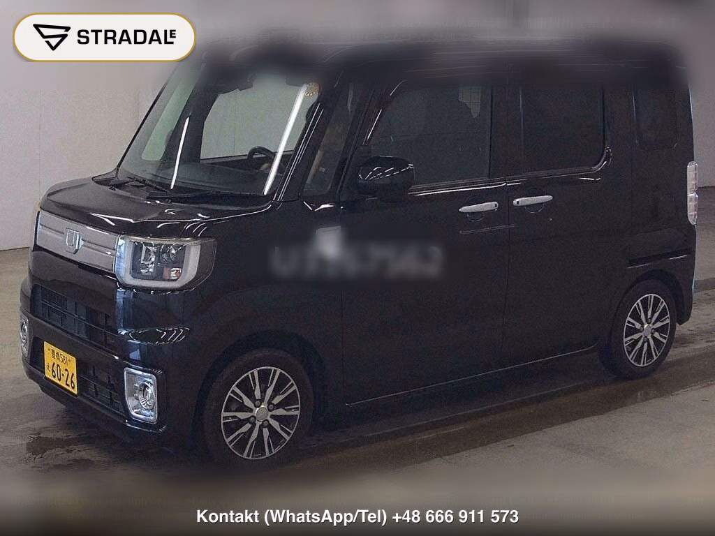 DAIHATSU WAKE G TURBO SAⅢ, miniaturka 5