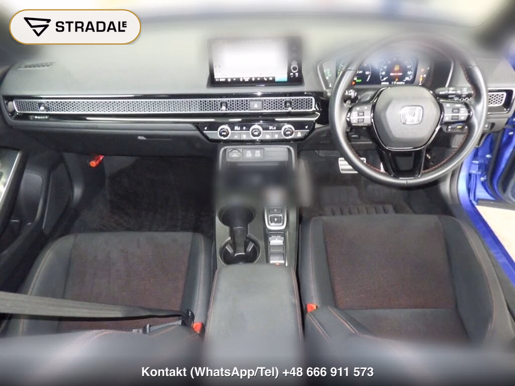 HONDA CIVIC HYBRID 5D EHEV, miniaturka 4