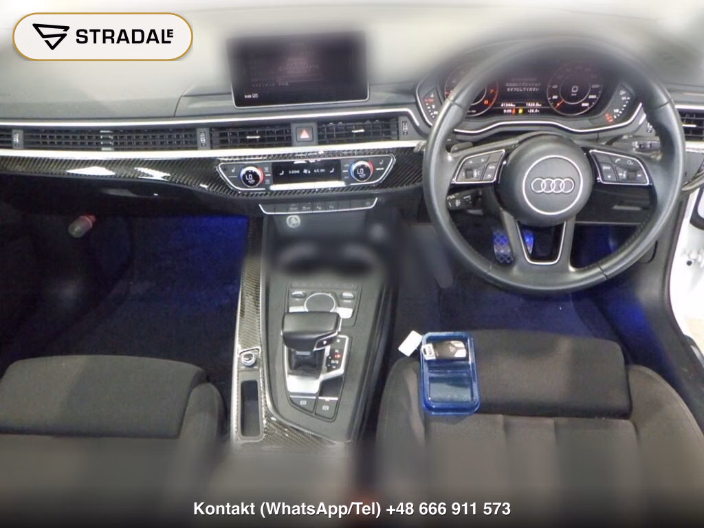 AUDI A4 35TFSI MEISTERSTUCK, miniaturka 4