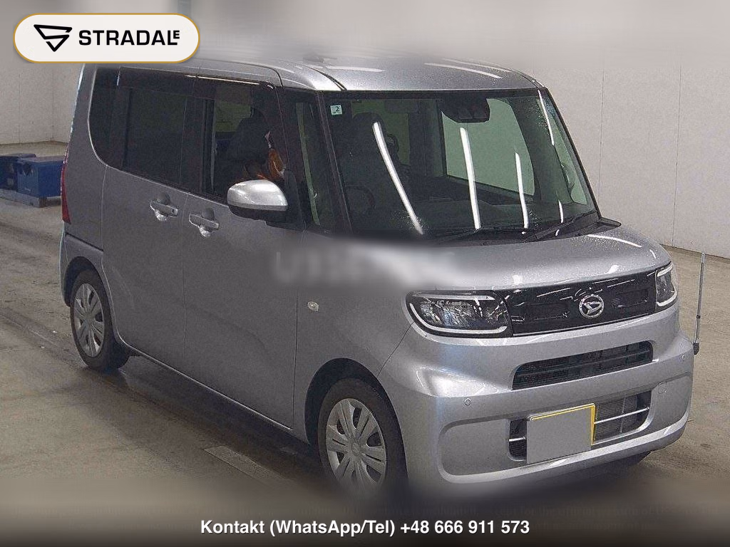 DAIHATSU TANTO X, miniaturka 2