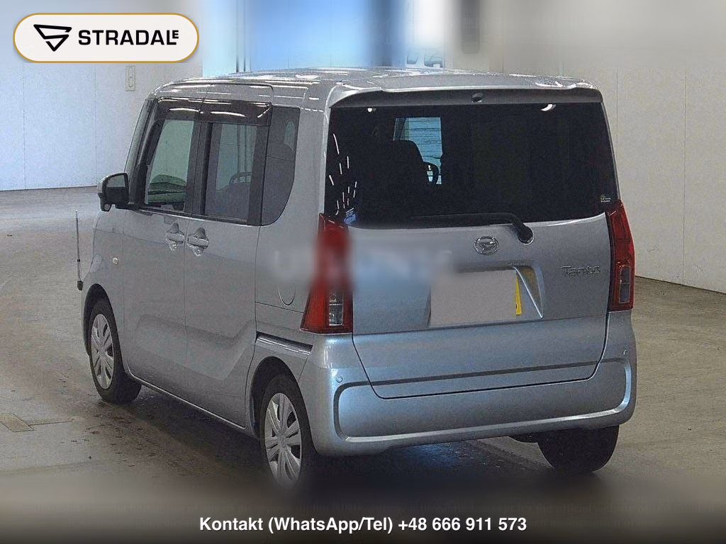 DAIHATSU TANTO X, miniaturka 3
