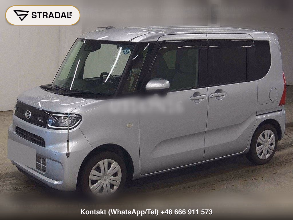 DAIHATSU TANTO X, miniaturka 5