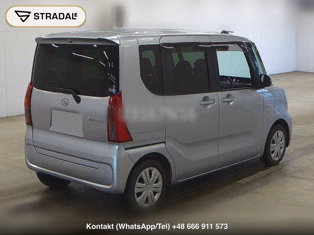 DAIHATSU TANTO X, miniaturka 6