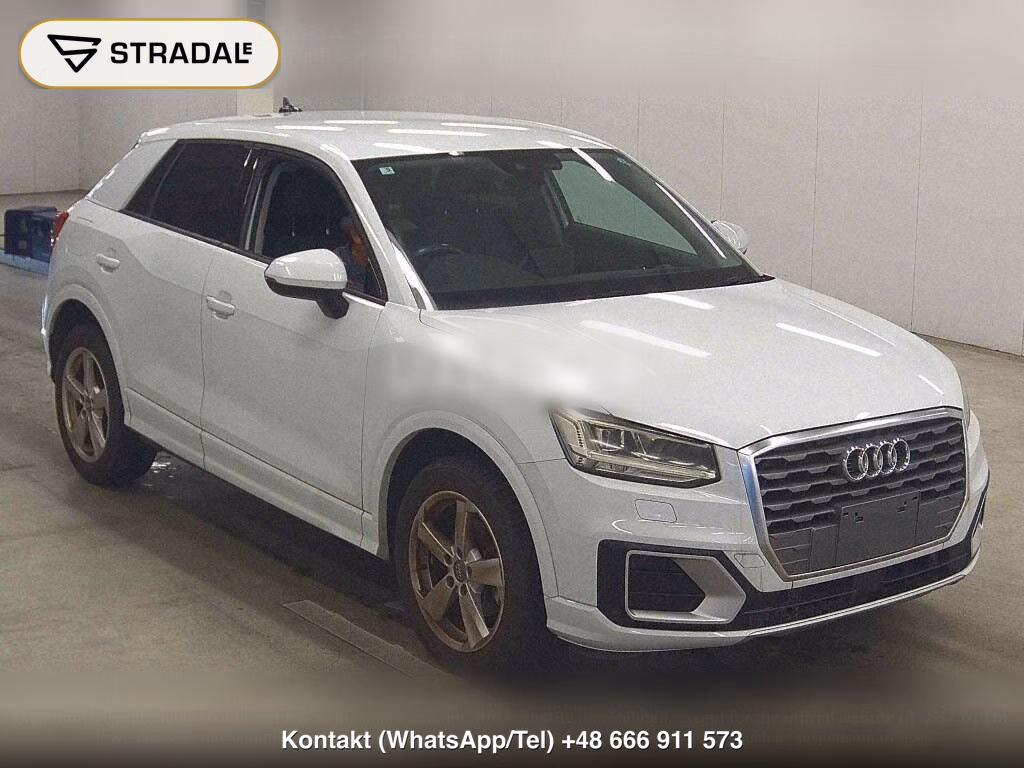 AUDI Q2 30TFSI SPORT, miniaturka 2