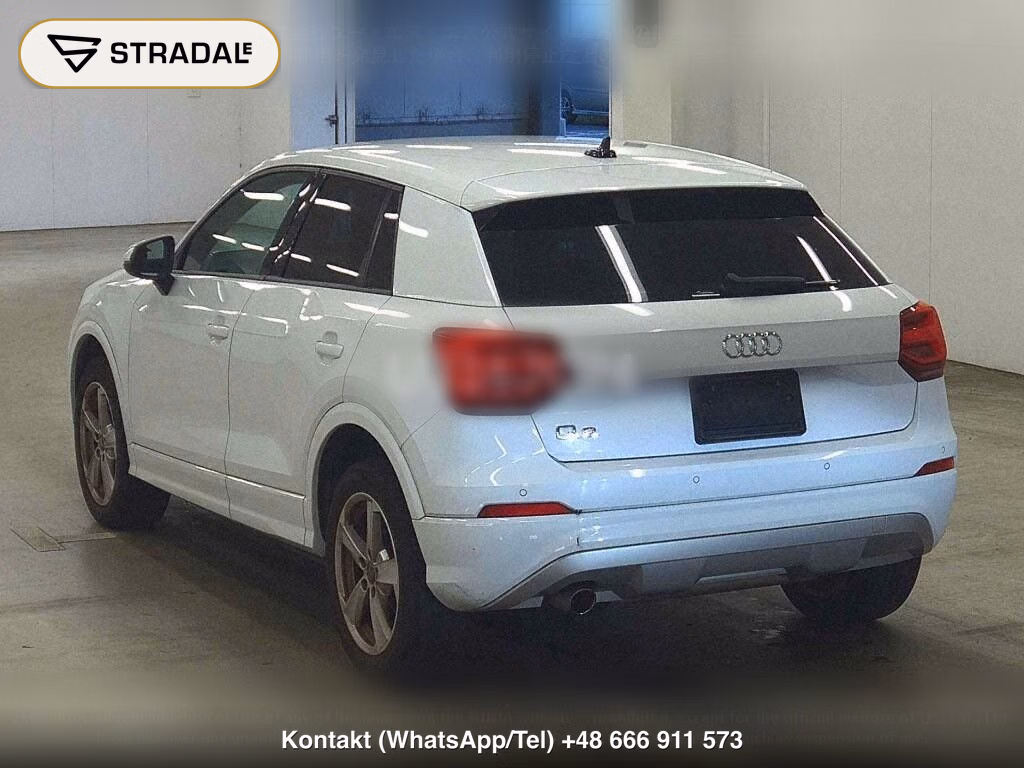 AUDI Q2 30TFSI SPORT, miniaturka 3