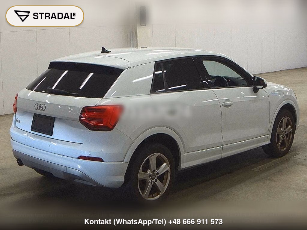 AUDI Q2 30TFSI SPORT, miniaturka 6