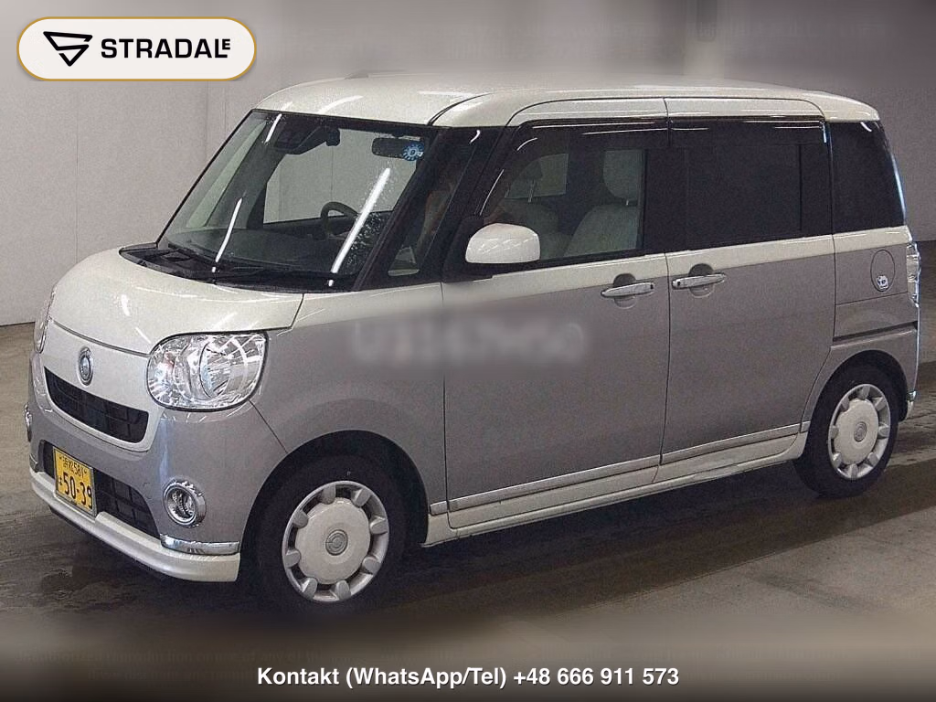 DAIHATSU MOVE CANBUS X MAKEUP LIMITED SA Ⅲ, miniaturka 5