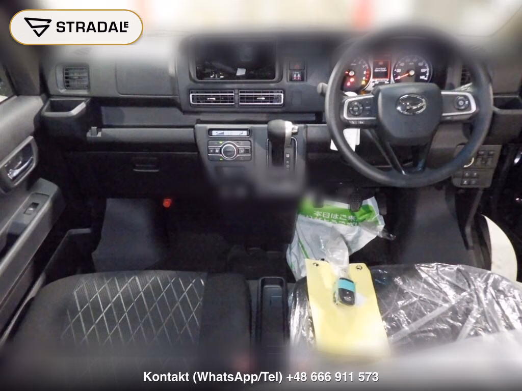 DAIHATSU ATRAI 5D RS, miniaturka 4