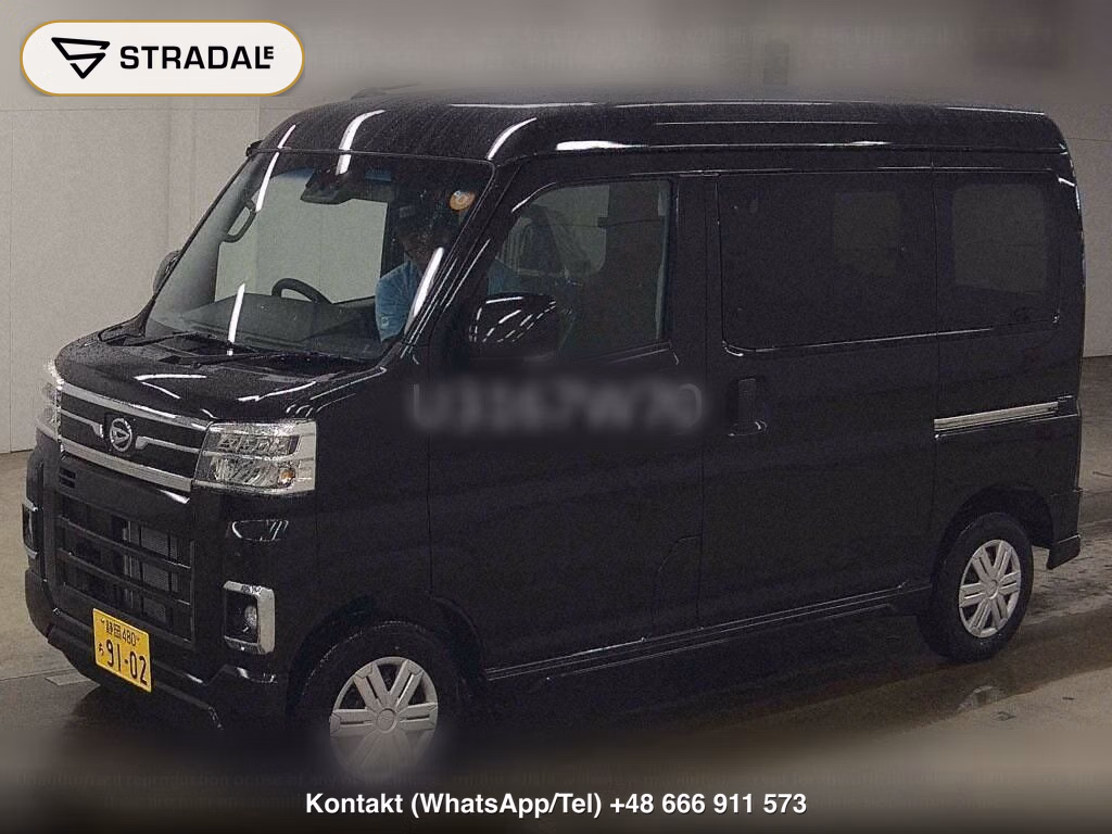 DAIHATSU ATRAI 5D RS, miniaturka 5