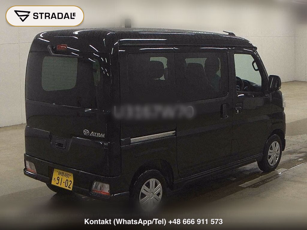 DAIHATSU ATRAI 5D RS, miniaturka 6
