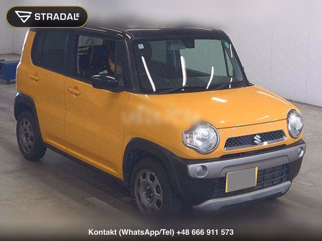 SUZUKI HUSTLER G, miniaturka 2