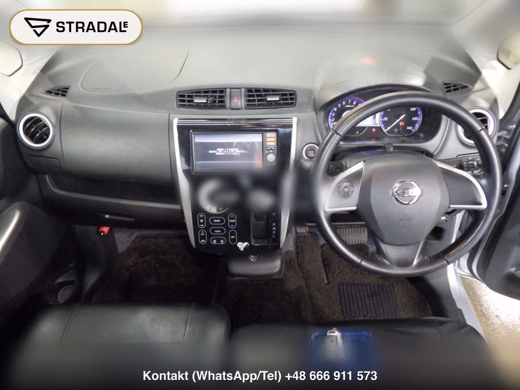 NISSAN DAYZ HIGHWAY STAR G TURBO, miniaturka 4