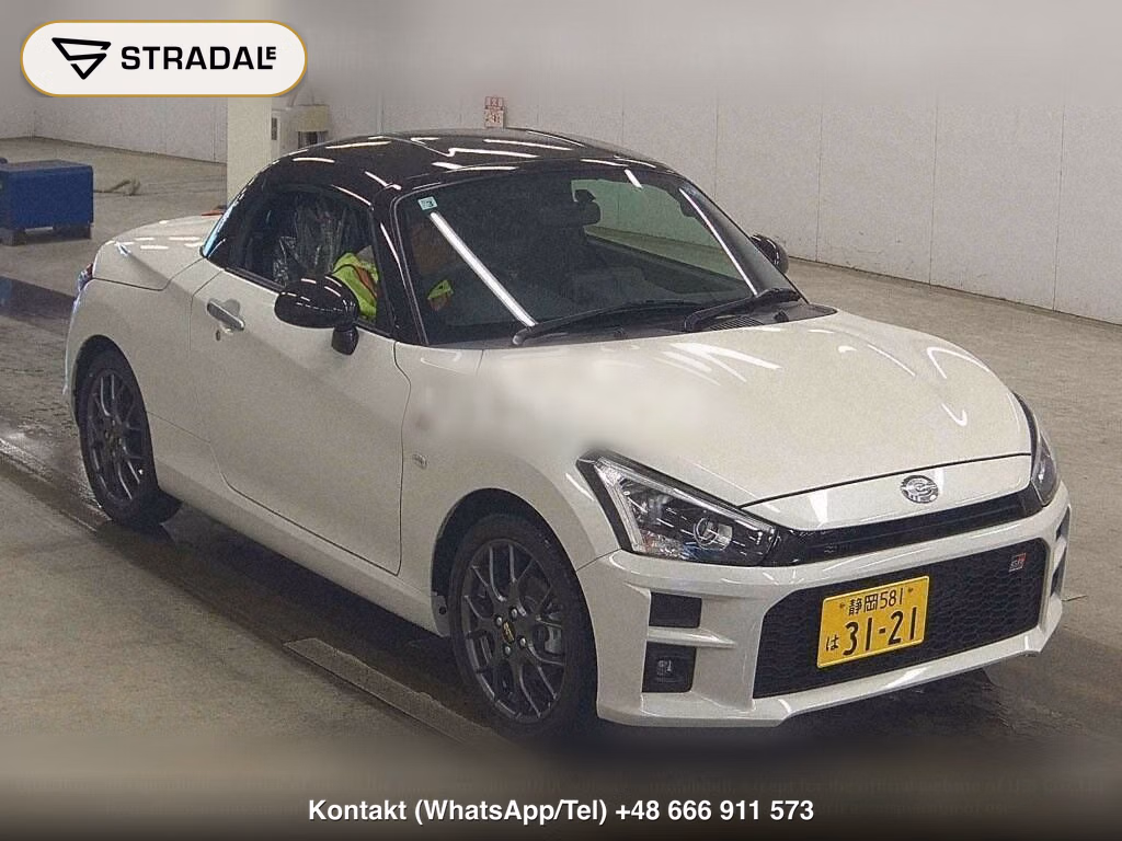 DAIHATSU COPEN OP GR SPORT, miniaturka 2