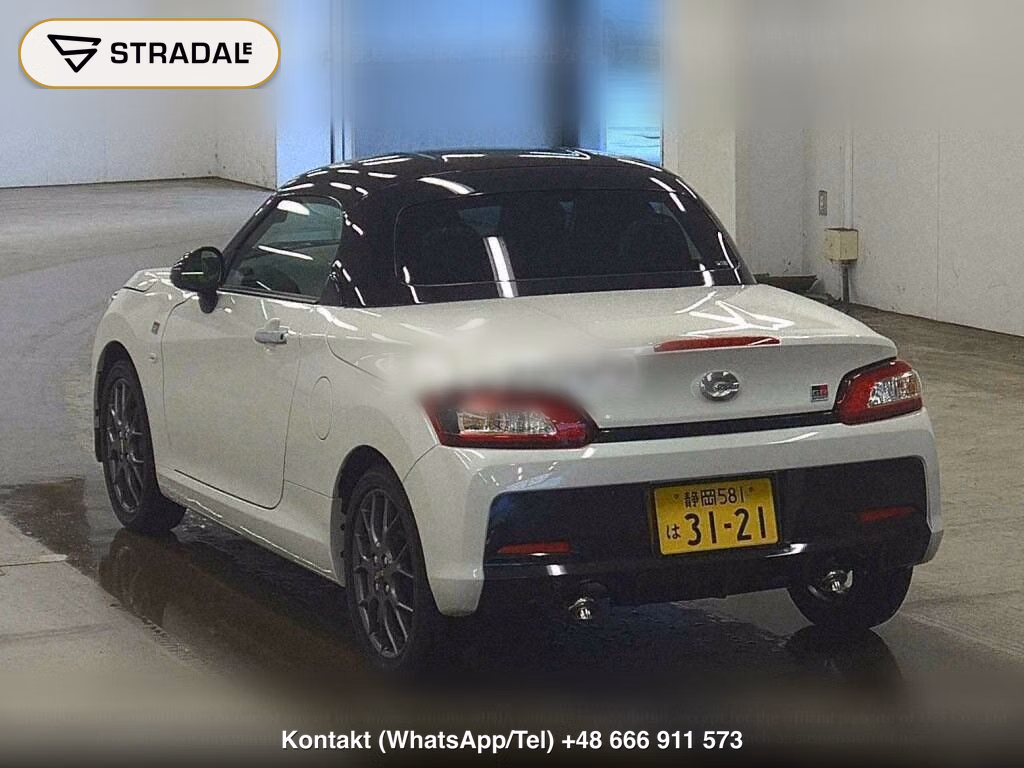 DAIHATSU COPEN OP GR SPORT, miniaturka 3