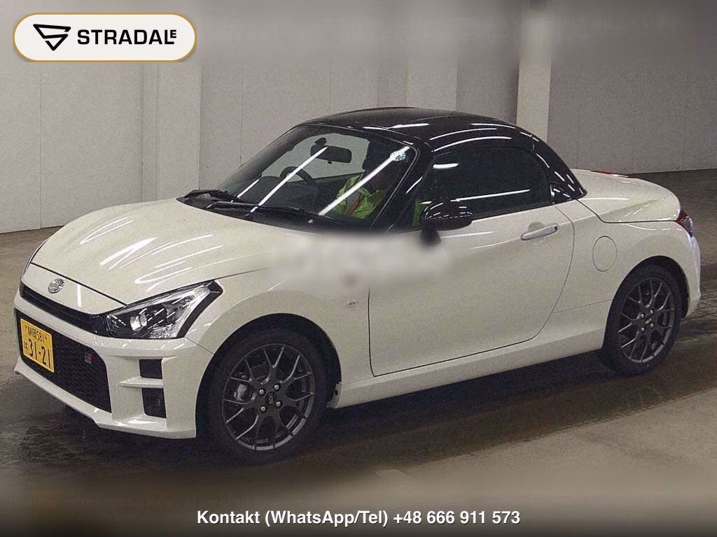 DAIHATSU COPEN OP GR SPORT, miniaturka 5