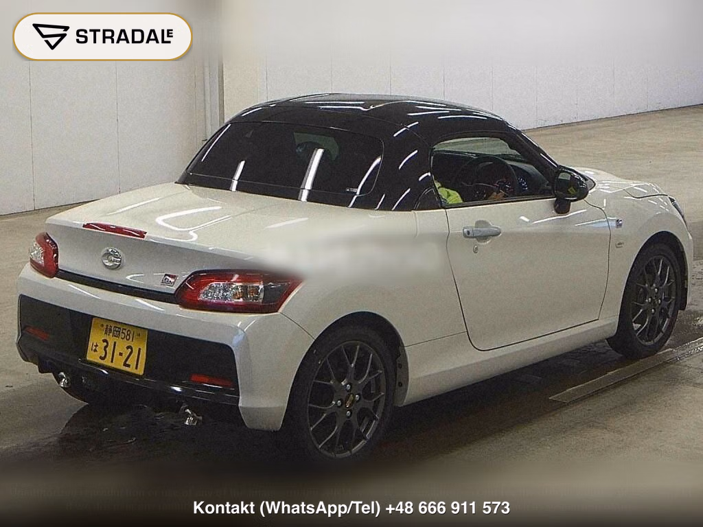 DAIHATSU COPEN OP GR SPORT, miniaturka 6