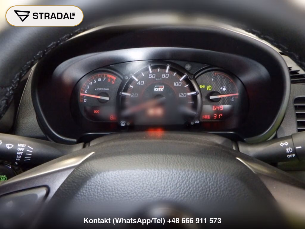 DAIHATSU COPEN OP GR SPORT, miniaturka 7