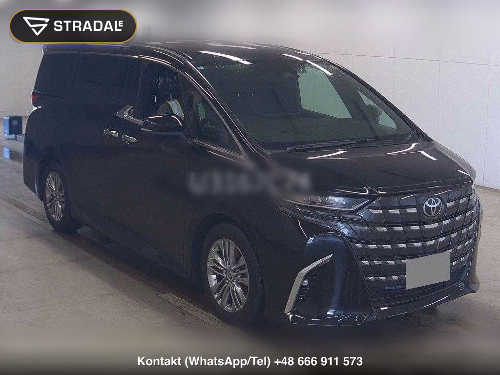 TOYOTA ALPHARD Z, miniaturka 2