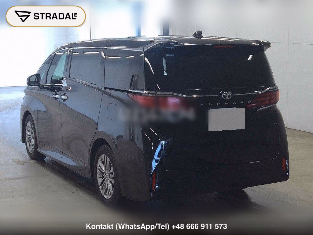 TOYOTA ALPHARD Z, miniaturka 3