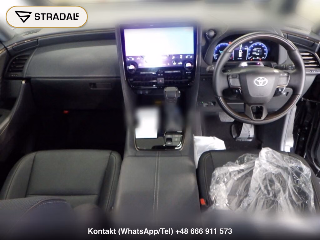TOYOTA ALPHARD Z, miniaturka 4