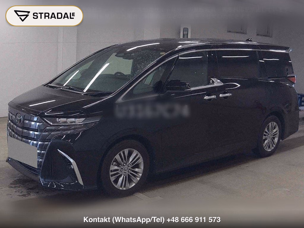 TOYOTA ALPHARD Z, miniaturka 5