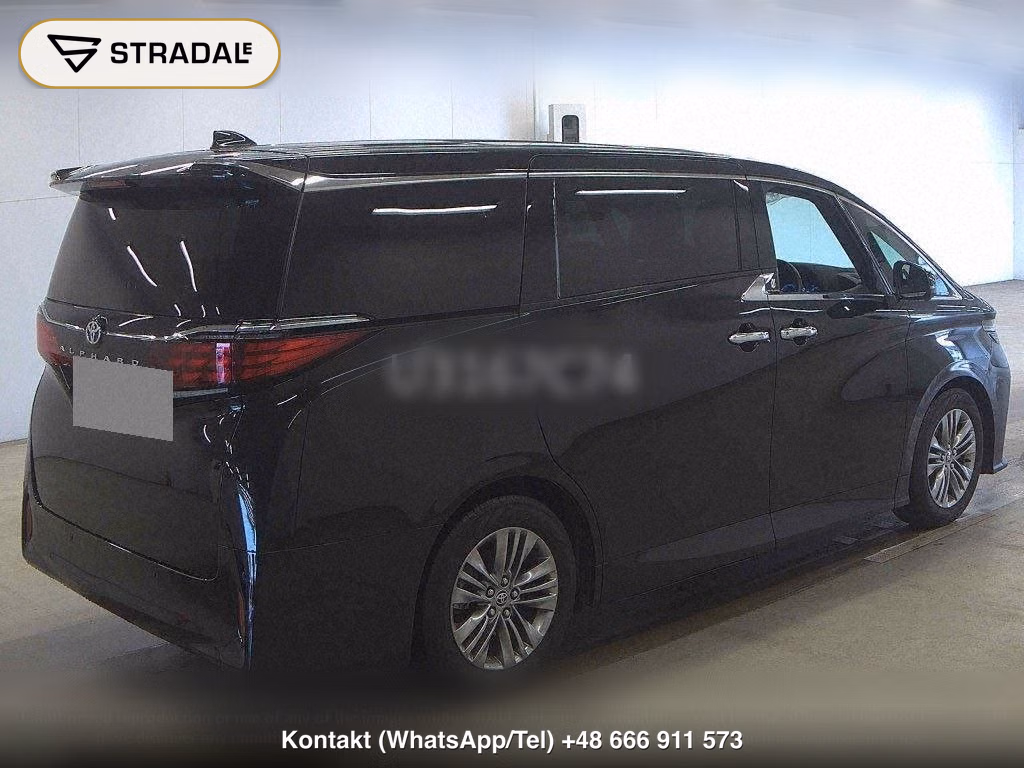 TOYOTA ALPHARD Z, miniaturka 6