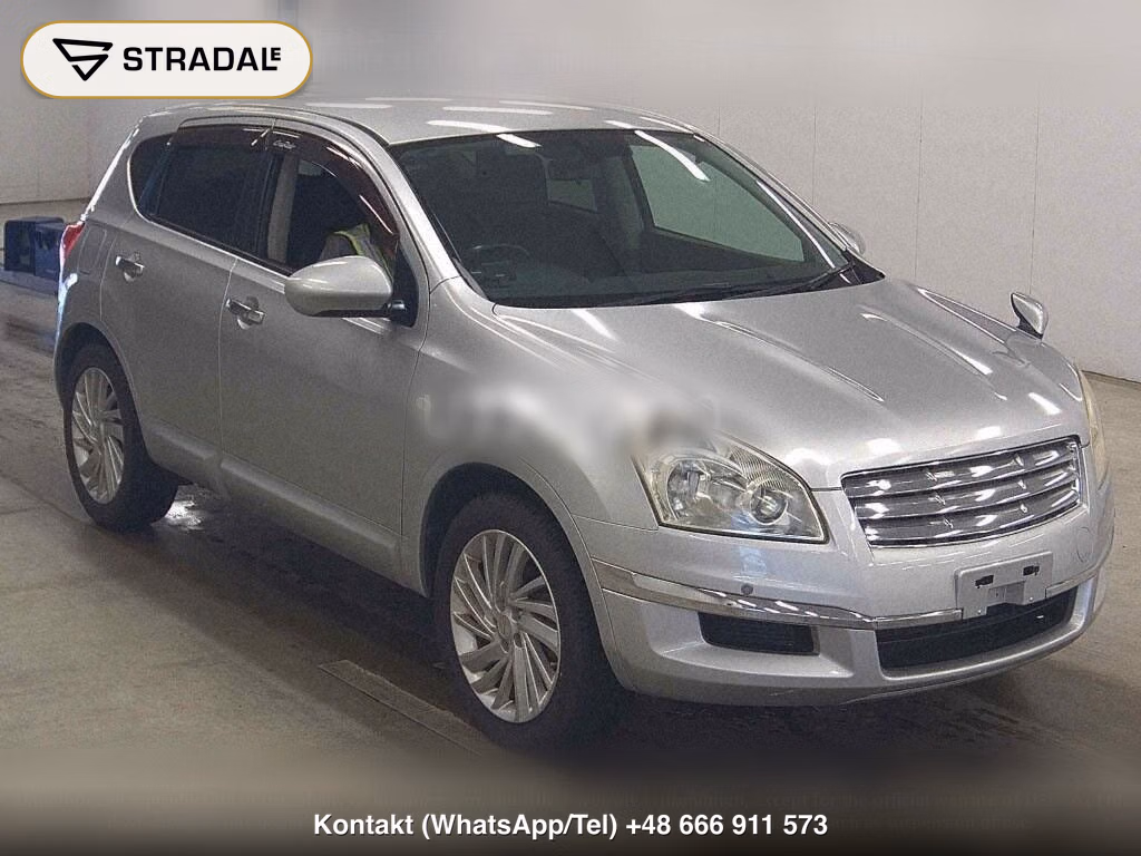 NISSAN DUALIS CROSS RIDER, miniaturka 2