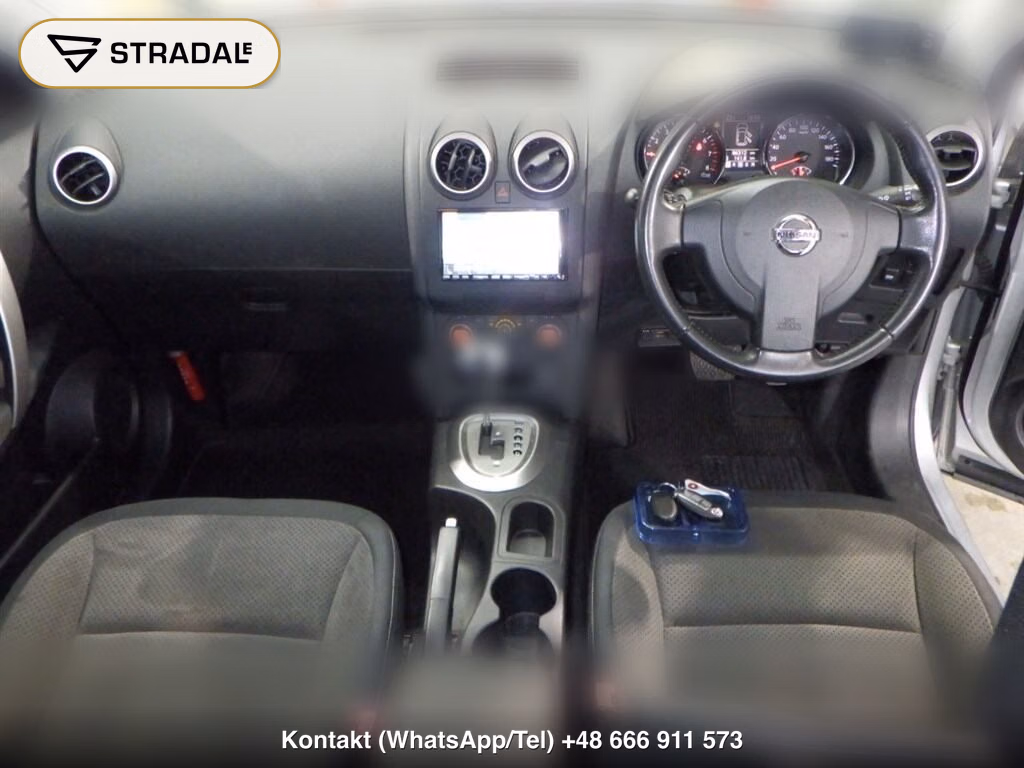 NISSAN DUALIS CROSS RIDER, miniaturka 4