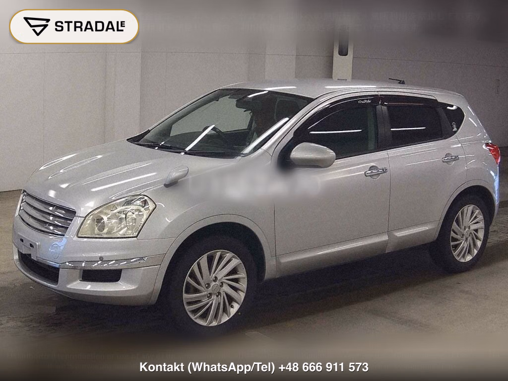 NISSAN DUALIS CROSS RIDER, miniaturka 5