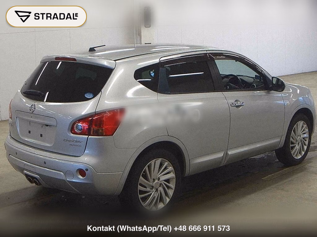 NISSAN DUALIS CROSS RIDER, miniaturka 6