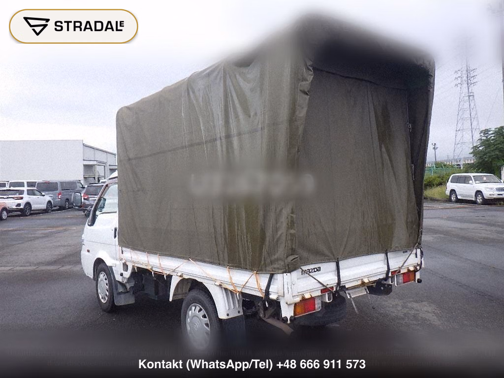 MAZDA BONGO TRUCK DX, miniaturka 5