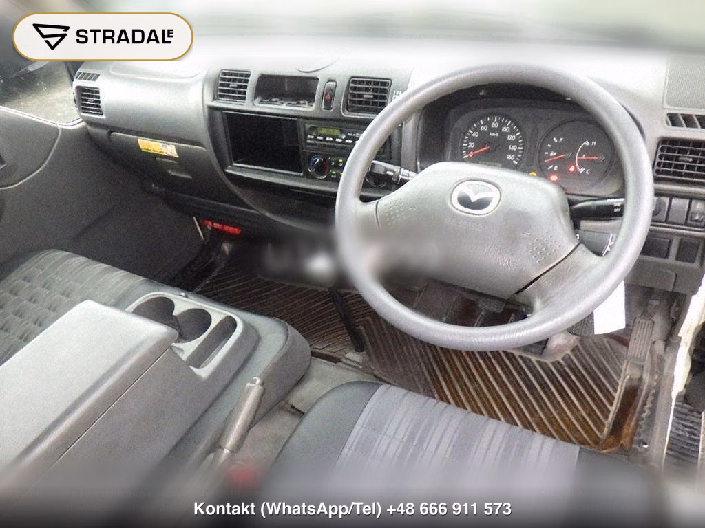 MAZDA BONGO TRUCK DX, miniaturka 6