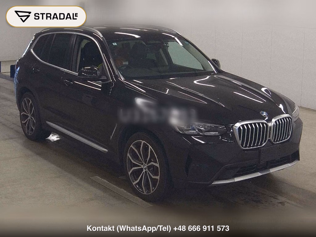 BMW X3 4WD, miniaturka 2