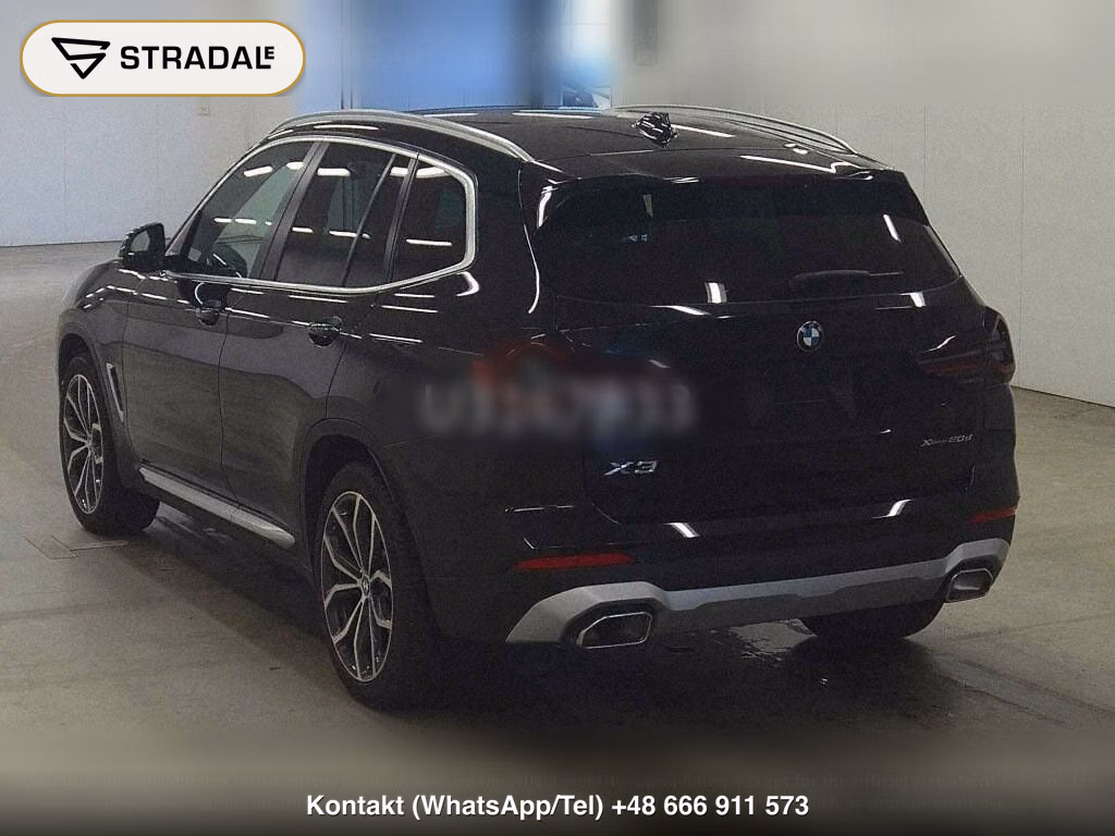 BMW X3 4WD, miniaturka 3