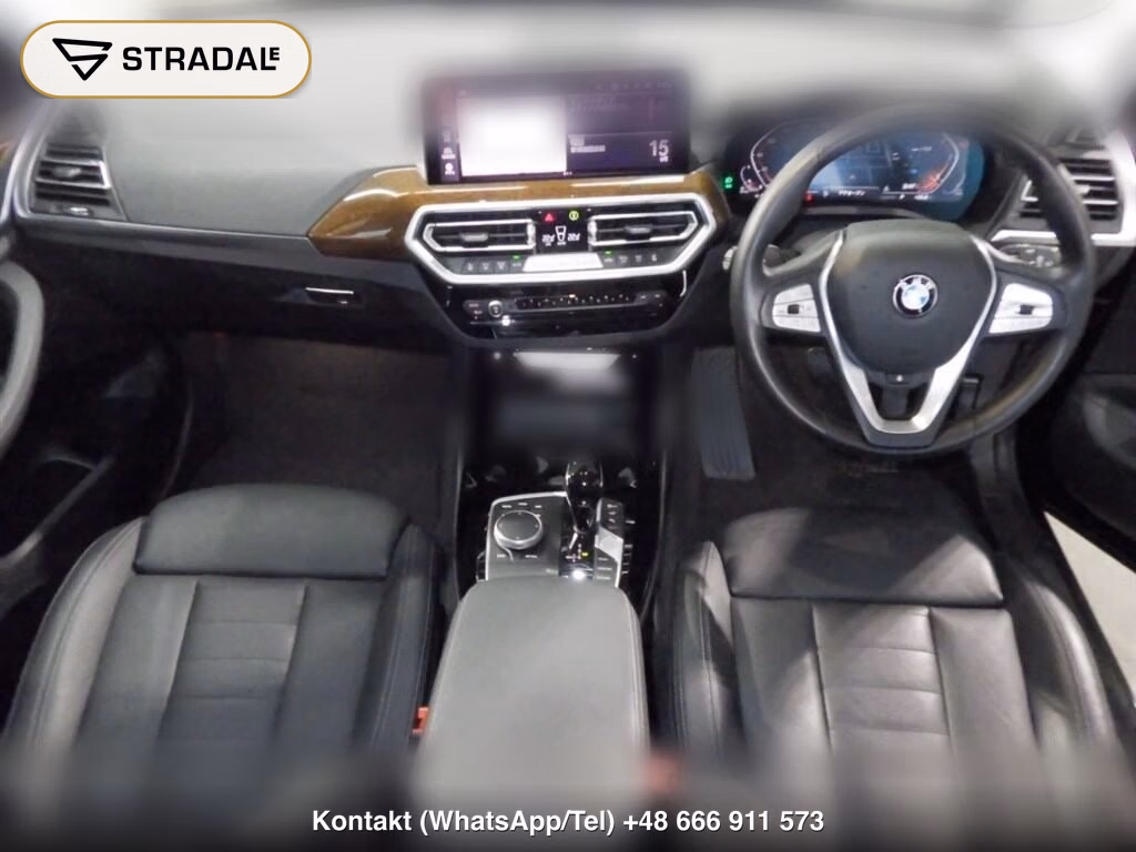 BMW X3 4WD, miniaturka 4