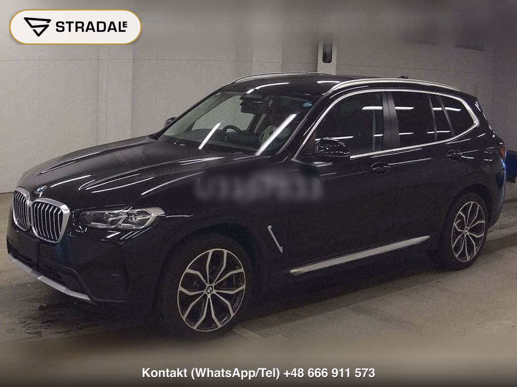 BMW X3 4WD, miniaturka 5