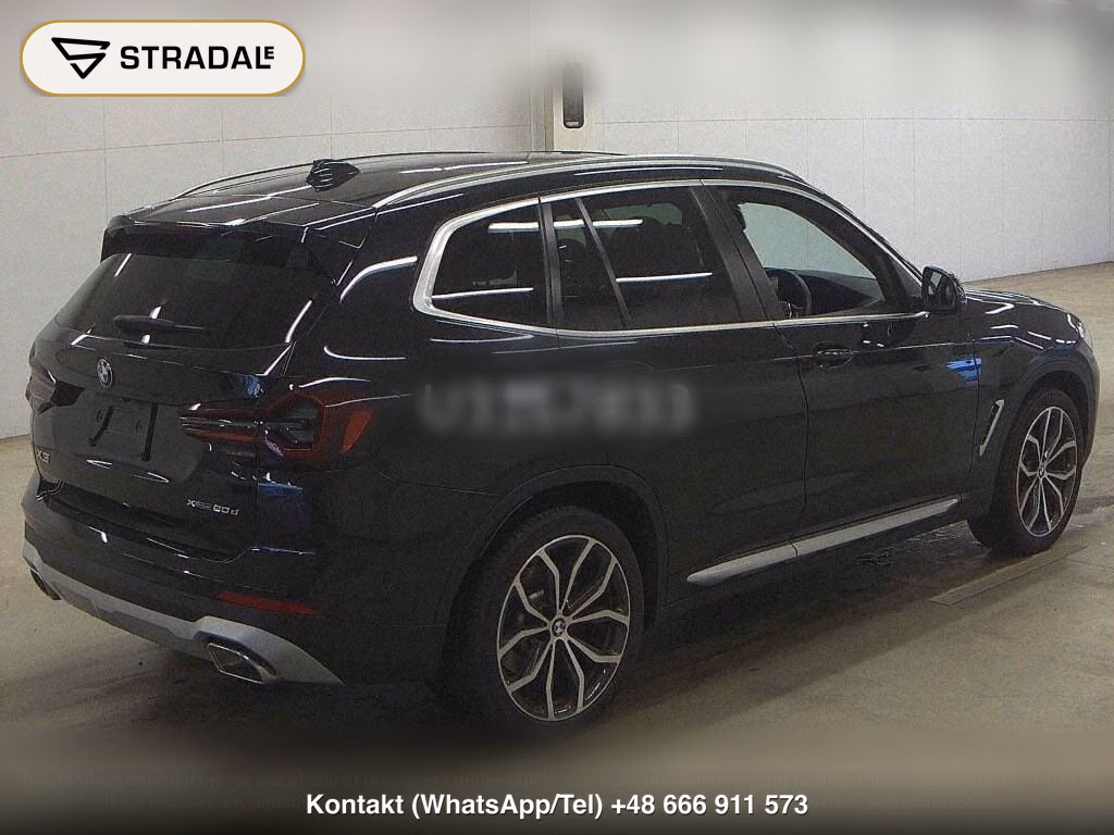 BMW X3 4WD, miniaturka 6